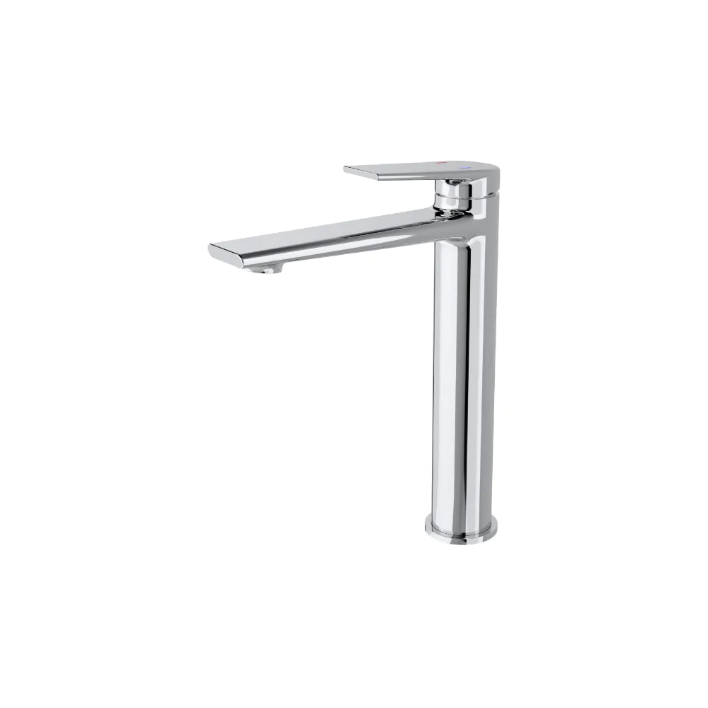 Vòi Lavabo thân thấp Bramen Venza V23 Crom