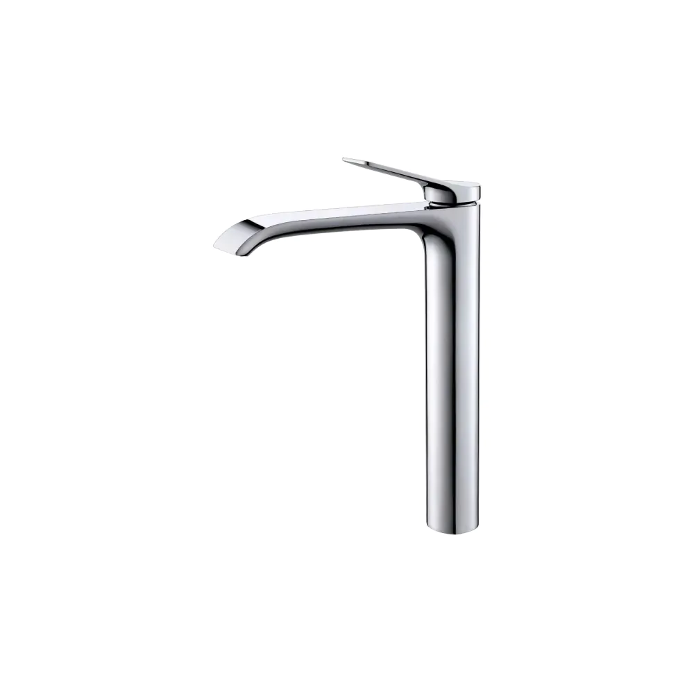 Vòi Lavabo thân thấp Bramen Venza V24 Crom