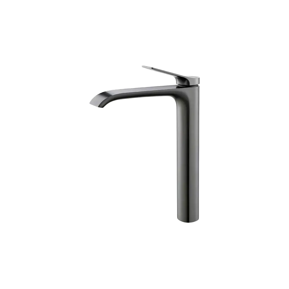 Vòi Lavabo thân thấp Bramen Venza V24 Grey
